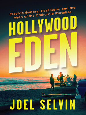 cover image of Hollywood Eden